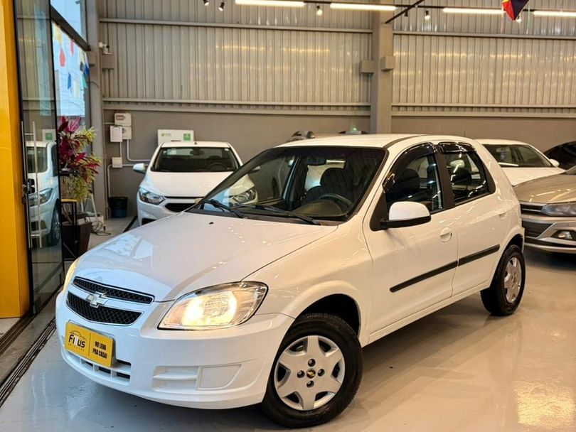Chevrolet Celta Spirit/ LT 1.0 MPFI 8V FlexP. 5p