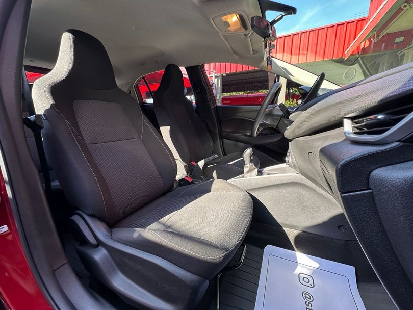 Chevrolet ONIX HATCH LT 1.0 12V TB Flex 5p Mec.