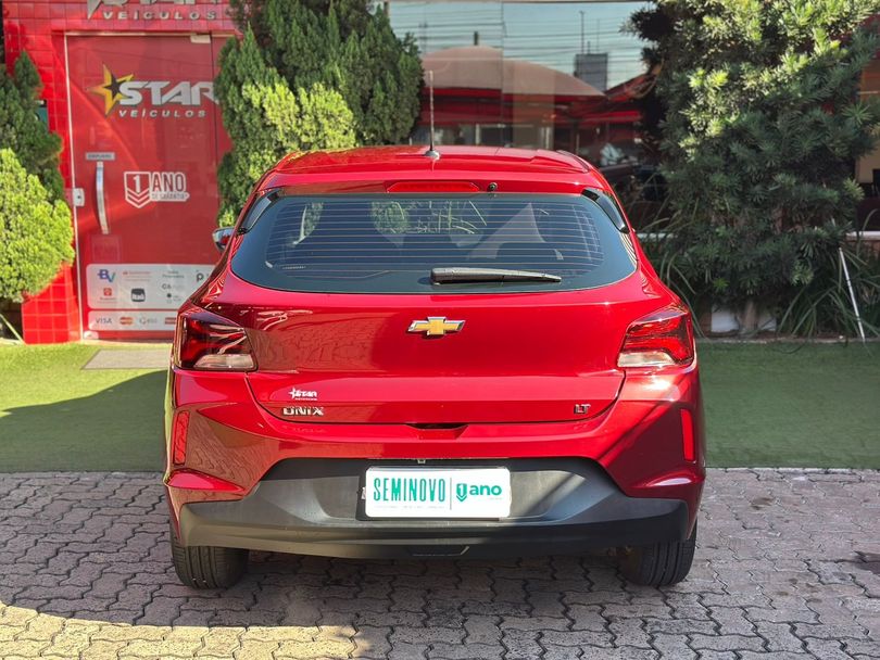 Chevrolet ONIX HATCH LT 1.0 12V TB Flex 5p Mec.