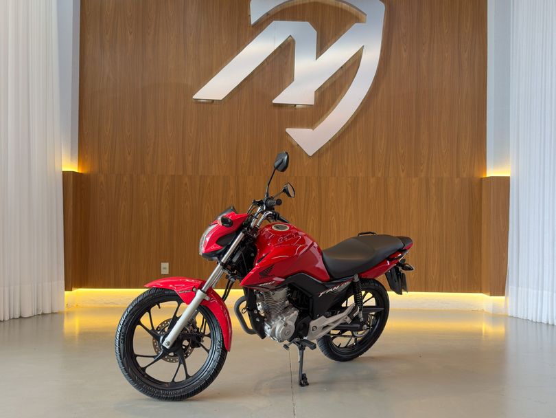 HONDA CG 160 FAN Flex