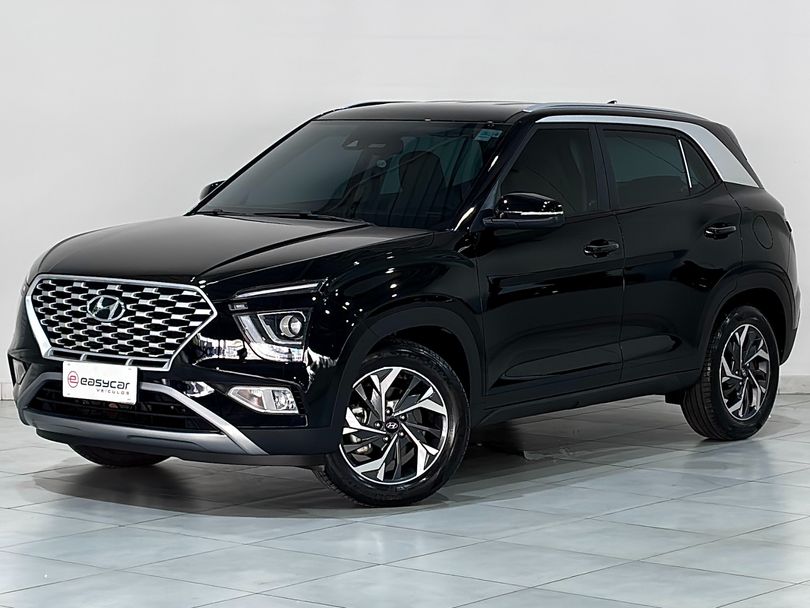 Hyundai Creta Limited 1.0 TB 12V Flex Aut.