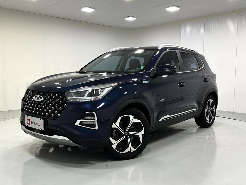 Caoa Chery Tiggo 5X PRO 1.5 Turbo (Híbrido)