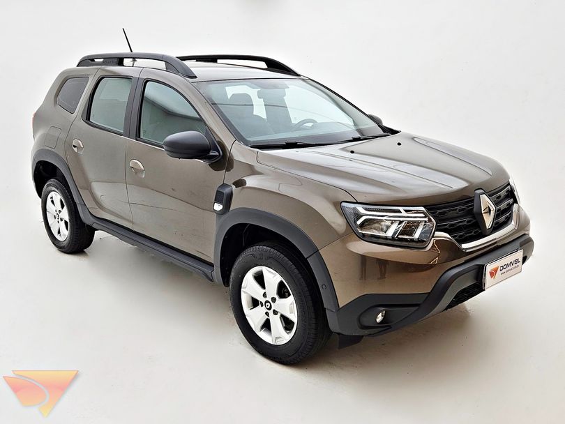 Renault DUSTER Intense 1.6 16V Flex Mec.