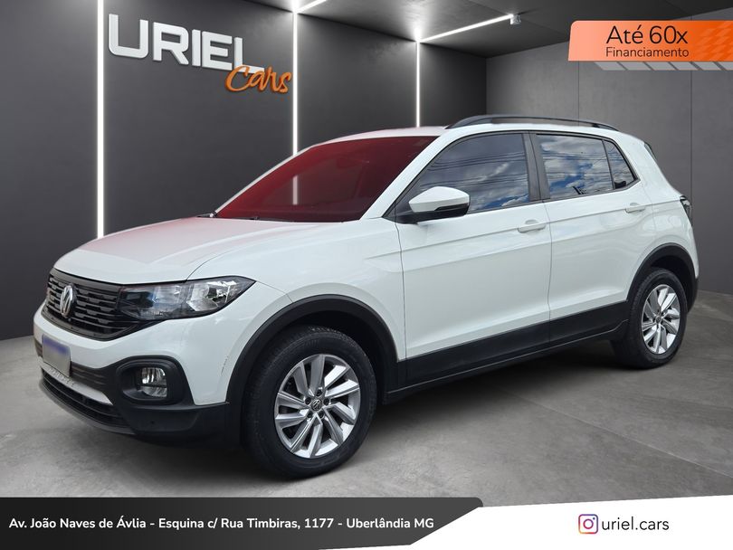 VolksWagen T-Cross 200 TSI 1.0  Flex 12V 5p Aut.