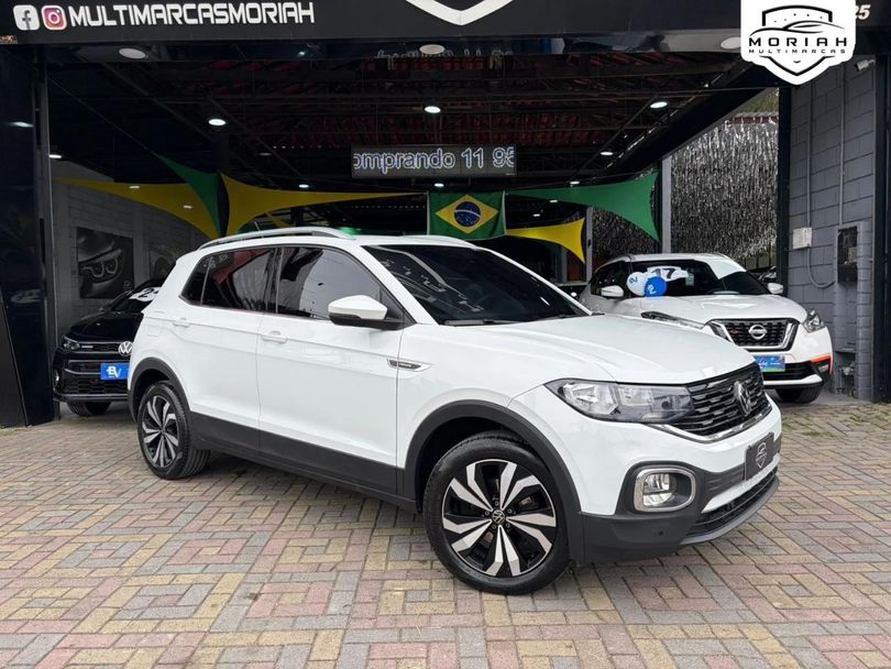 VolksWagen T-Cross Hig. 250 TSI 1.4 Flex 16V 5p Aut