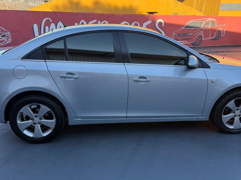 Chevrolet CRUZE HB Sport LT 1.8 16V FlexP. 5p Aut