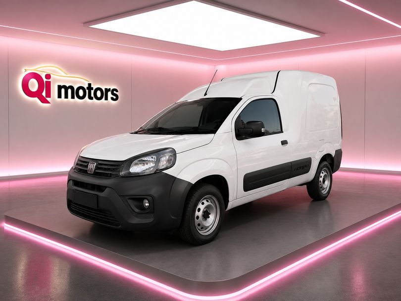 Fiat Fiorino Endurance 1.3 Flex 8V 2p