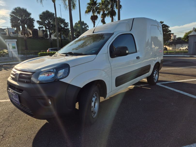 Fiat Fiorino Endurance 1.3 Flex 8V 2p