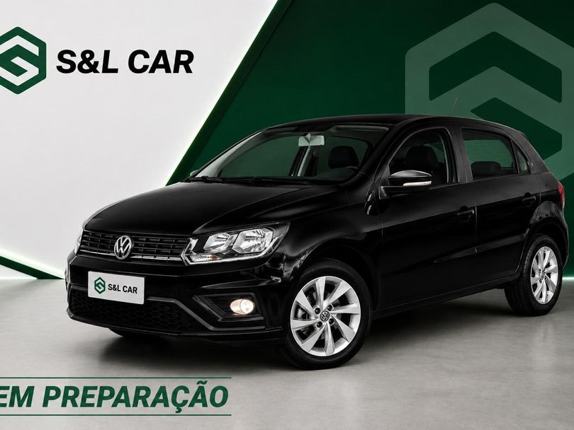 VolksWagen Gol 1.0 Flex 12V 5p