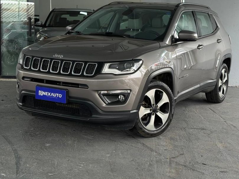 Jeep COMPASS LONGITUDE 2.0 4x2 Flex 16V Aut.