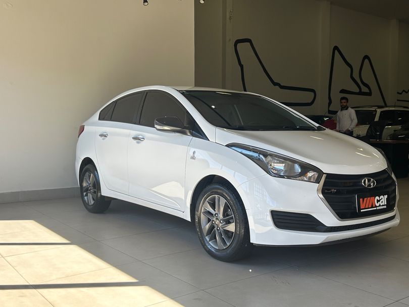 Hyundai HB20S Copa do Mundo 1.6 Flex 16V Aut.