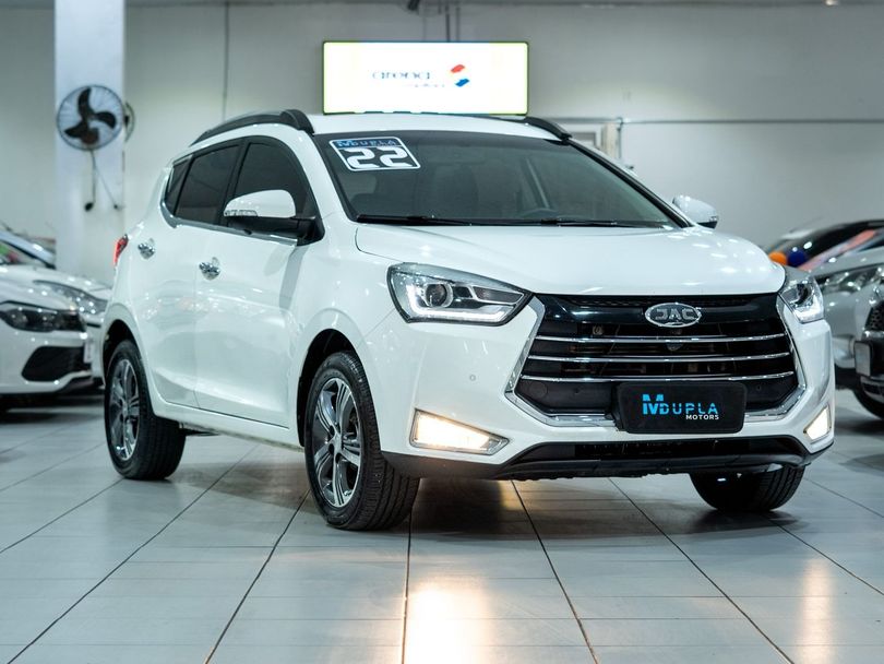 JAC T40 PLUS 1.6 16V 5p Aut.