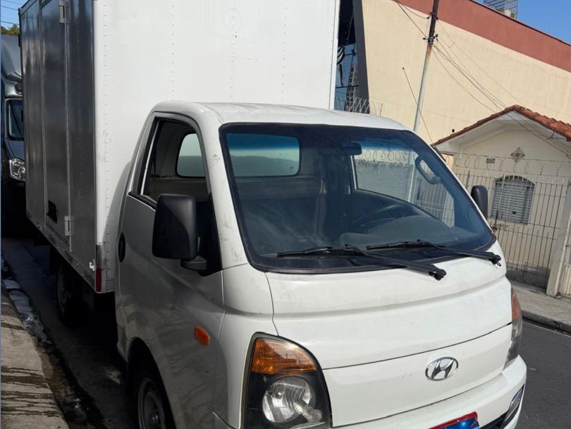 Hyundai HR 2.5 TCI Diesel (RS/RD)