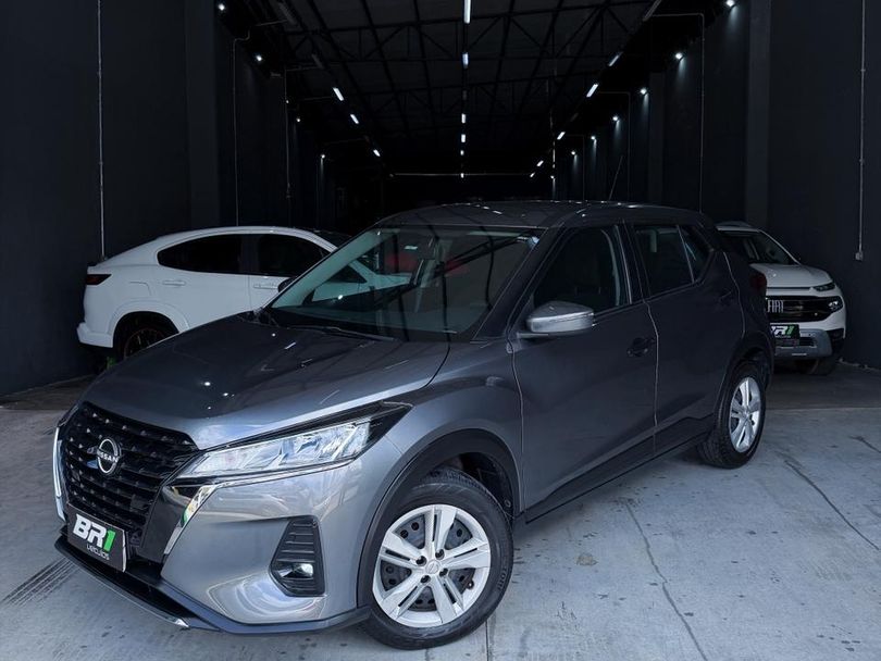 Nissan KICKS Active 1.6 16V Flex Aut.