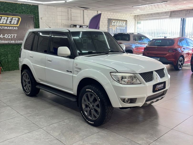 Mitsubishi Pajero TR4 2.0/ 2.0 Flex 16V 4x4 Aut.