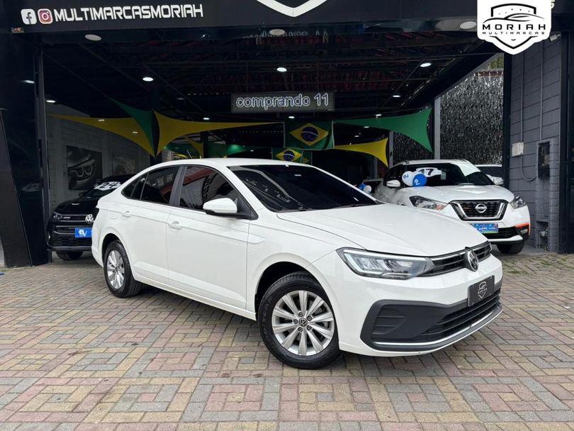 VolksWagen VIRTUS TSI 1.0 Flex 12V 4p Mec.