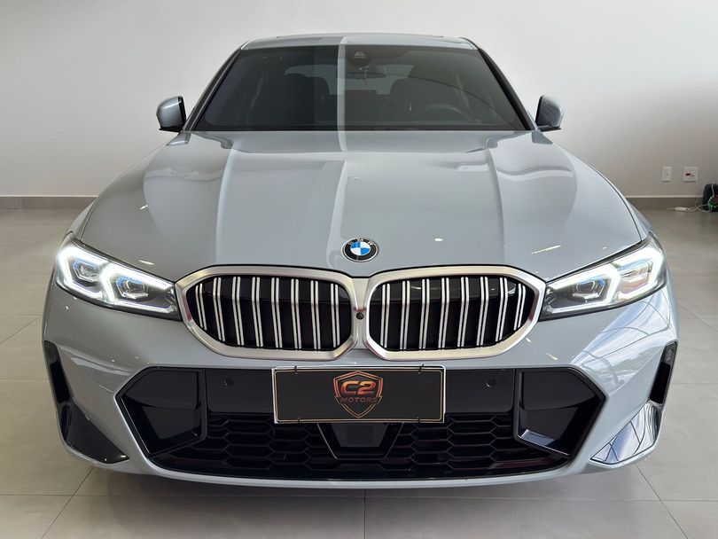 BMW 320iA 2.0 TB M Sport A.Flex/M.Sport 4p