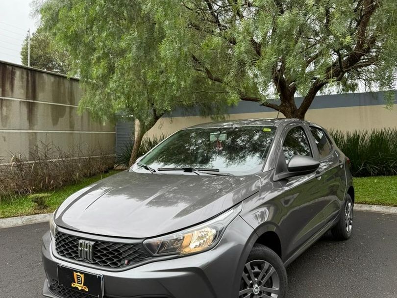 Fiat ARGO 1.0 6V Flex
