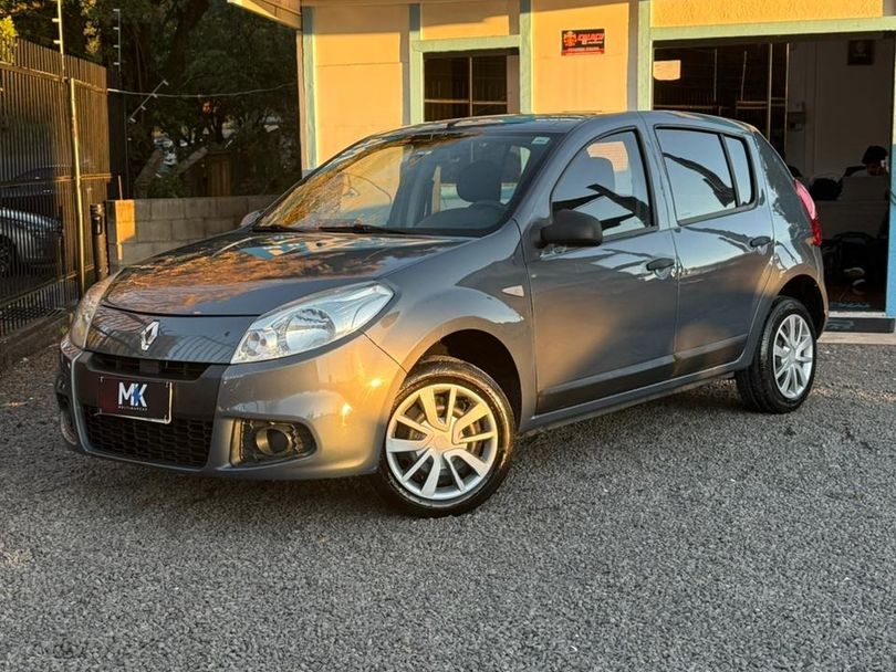 Renault SANDERO Expression Hi-Flex 1.6 8V 5p
