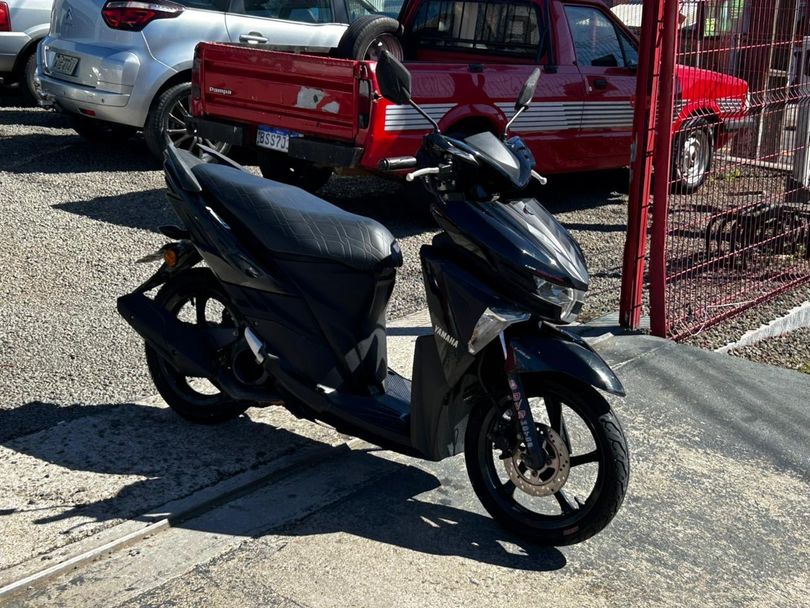 YAMAHA NEO AUTOMATIC 125cc