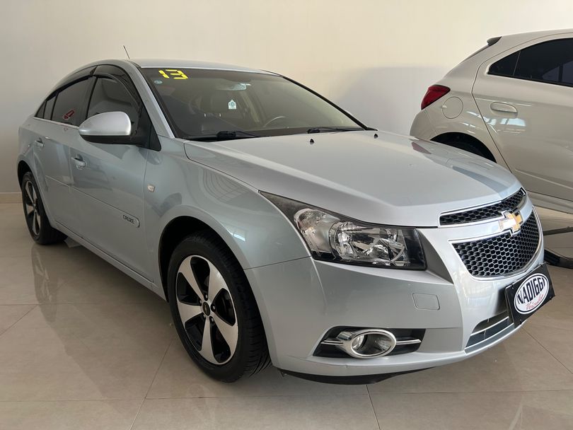 Chevrolet CRUZE LT 1.8 16V FlexPower 4p Aut.