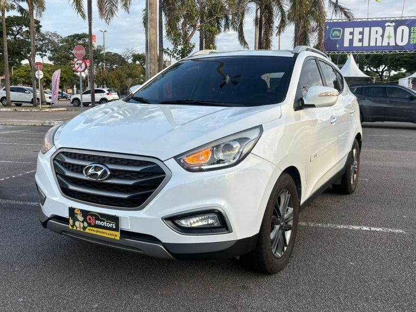 Hyundai ix35 GL 2.0 16V 2WD Flex Aut.