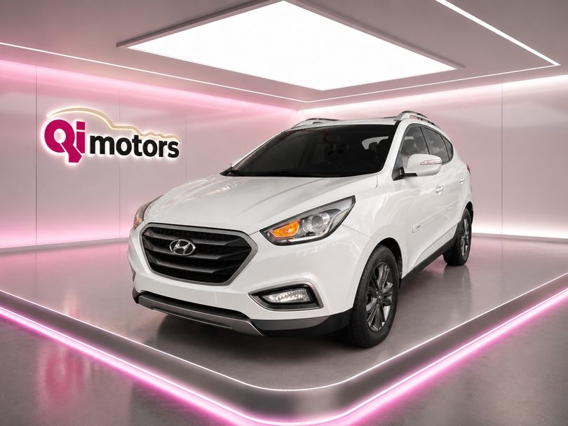 Hyundai ix35 GL 2.0 16V 2WD Flex Aut.