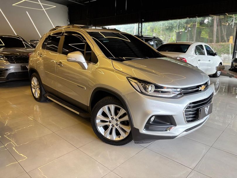 Chevrolet TRACKER LTZ 1.4 Turbo 16V Flex 4x2 Aut.
