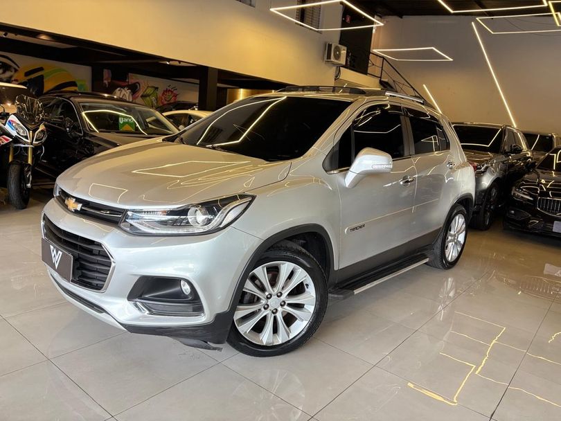 Chevrolet TRACKER LTZ 1.4 Turbo 16V Flex 4x2 Aut.