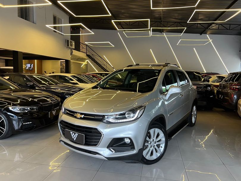 Chevrolet TRACKER LTZ 1.4 Turbo 16V Flex 4x2 Aut.