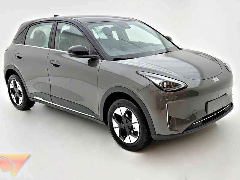 GEELY EX2 MAX 