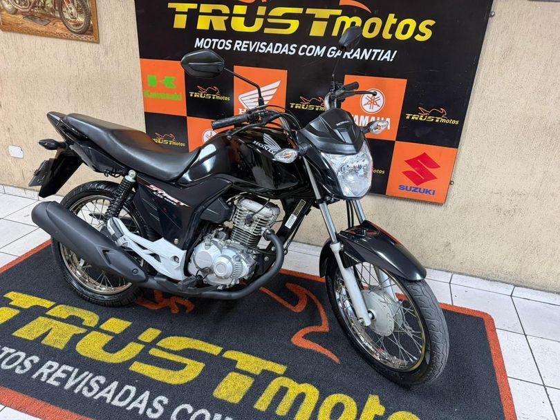 HONDA CG 160 START