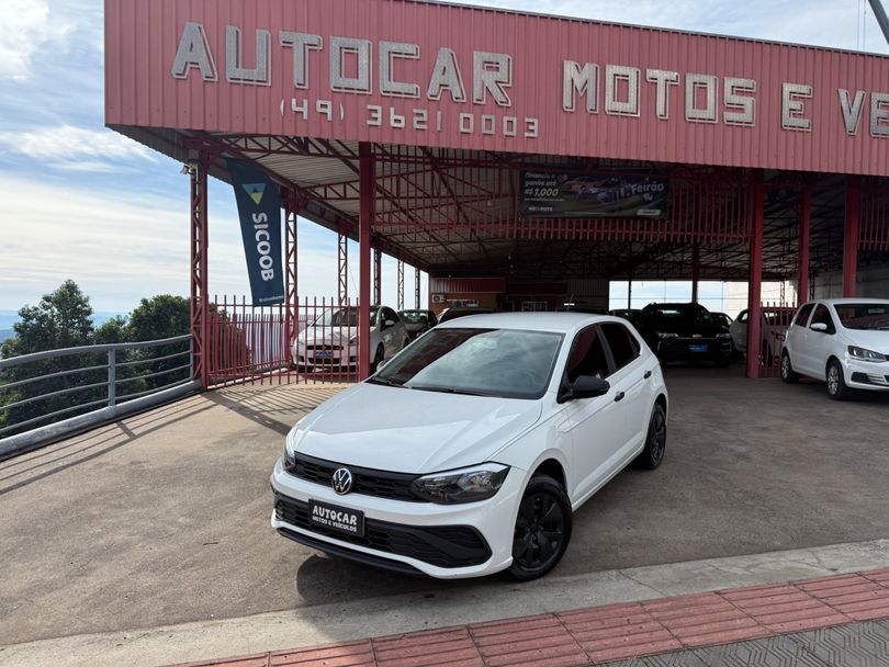 VolksWagen Polo Track 1.0 Flex 12V 5p