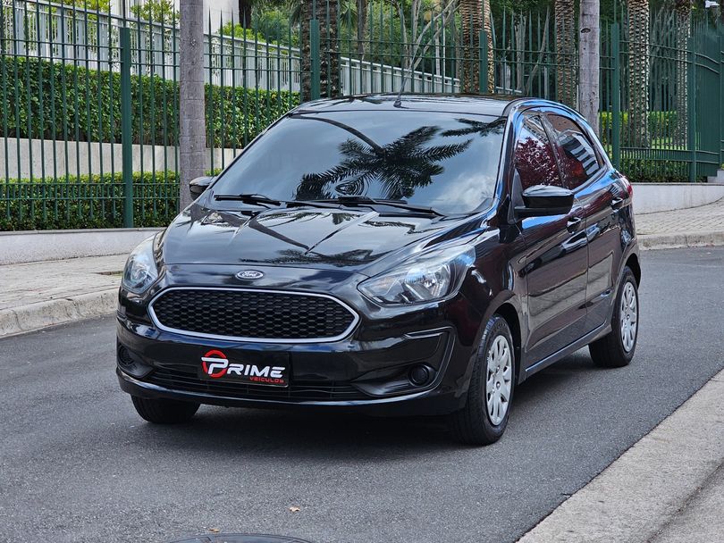 Ford Ka 1.0 SE/SE Plus TiVCT Flex 5p