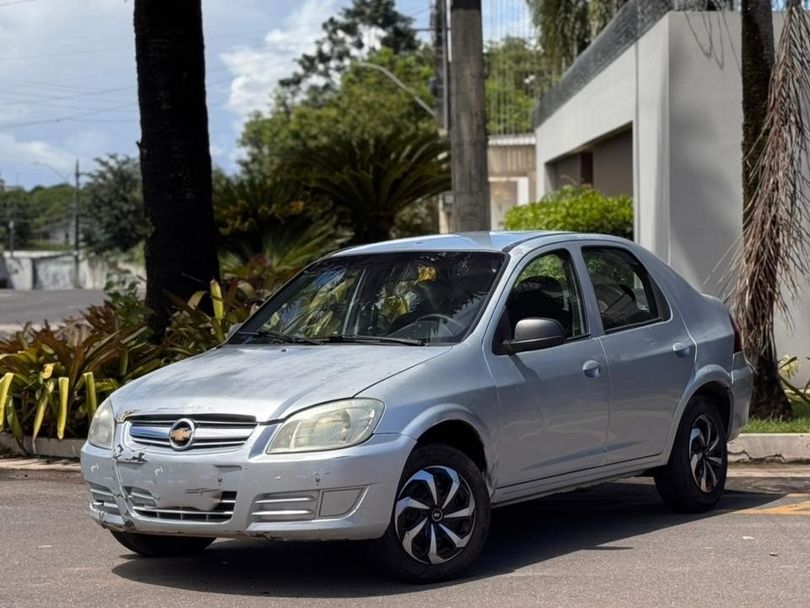 Chevrolet PRISMA  Sed. Maxx/ LT 1.4 8V ECONOF. 4p
