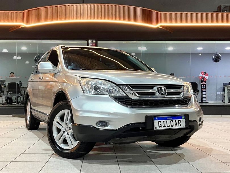 Honda CR-V EXL 2.0 16V 4WD/2.0 Flexone Aut.