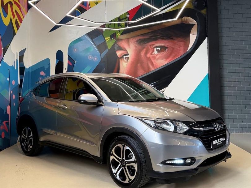 Honda HR-V EX 1.8 Flexone 16V 5p Aut.