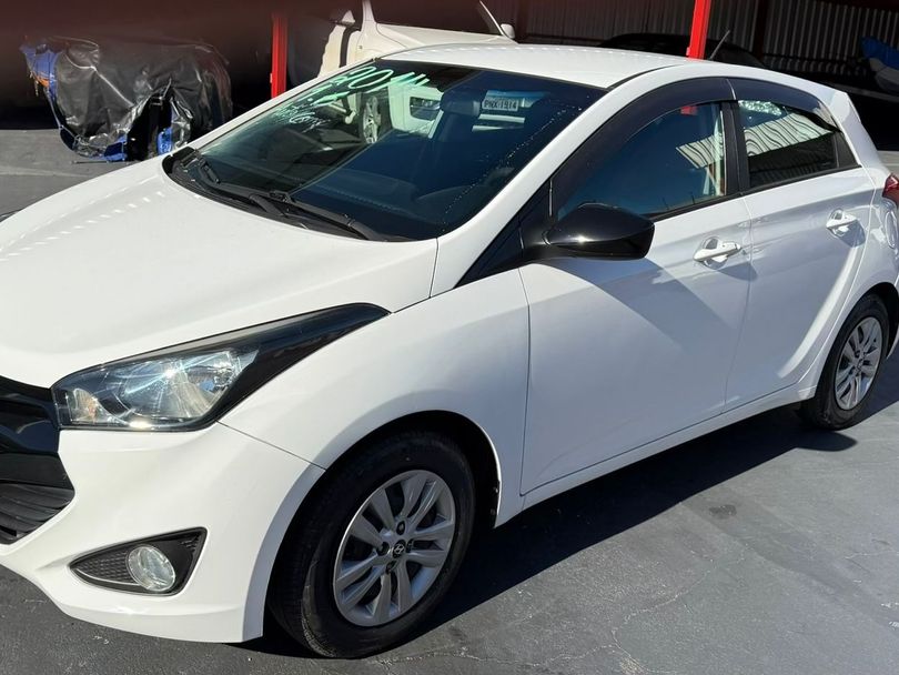 Hyundai HB20 C.Style/C.Plus 1.6 Flex 16V Aut.