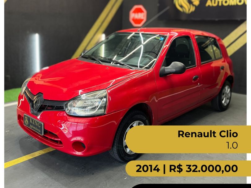 Renault Clio RN/Alizé/Expr./1.0 Hi-Power 16V 5p