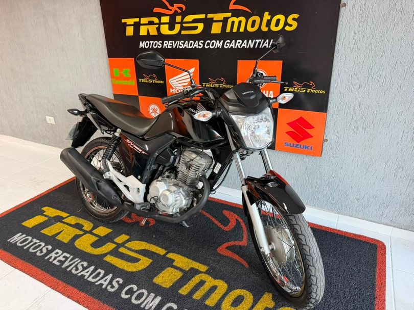 HONDA CG 160 START