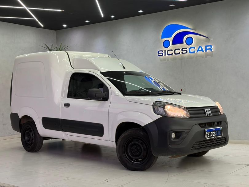 Fiat Fiorino Endurance EVO 1.4 Flex 8V 2p