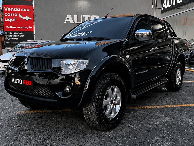 Mitsubishi L200 Triton HPE 3.5 CD V6 24V Flex Aut.