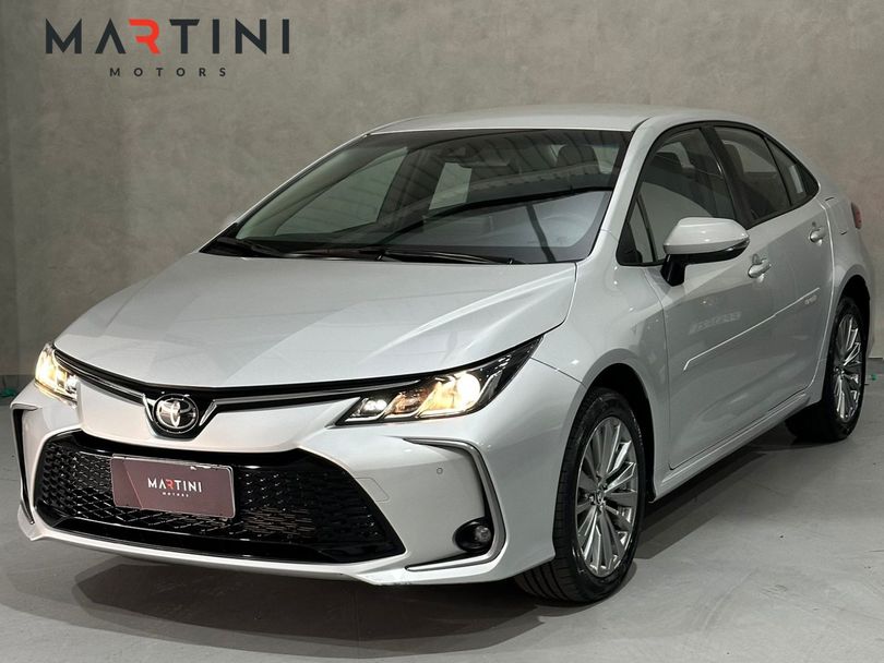 Toyota Corolla XEi 2.0 Flex 16V Aut.