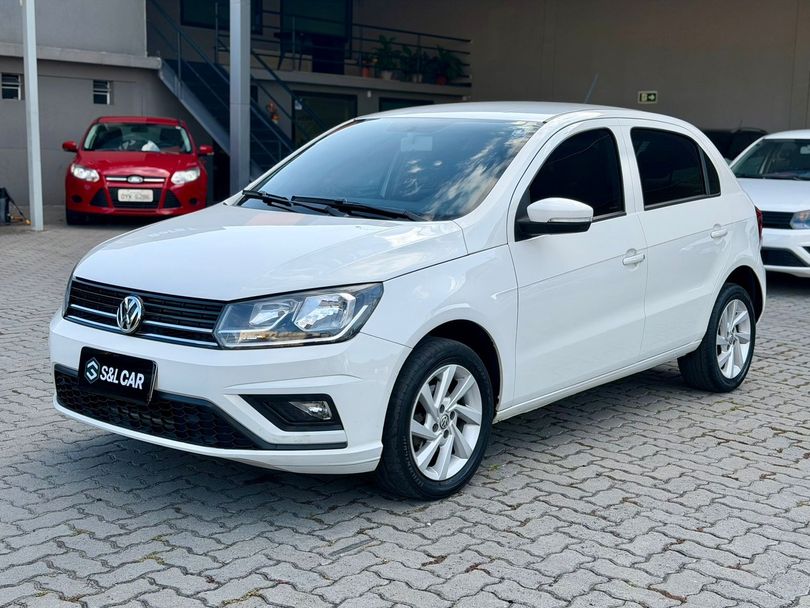 VolksWagen Gol 1.0 Flex 12V 5p