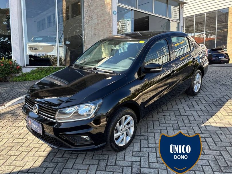 VolksWagen VOYAGE 1.6 MSI Flex 16V 4p Aut.