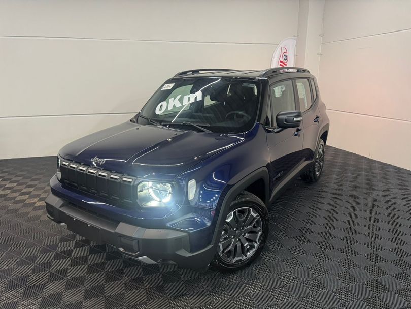 Jeep Renegade Altitude T270 1.3 TB Flex Aut.