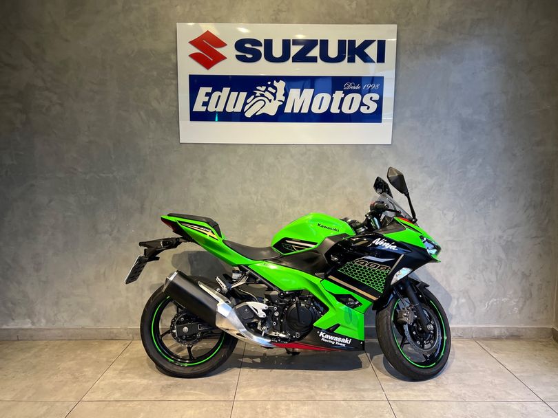 KAWASAKI NINJA 400