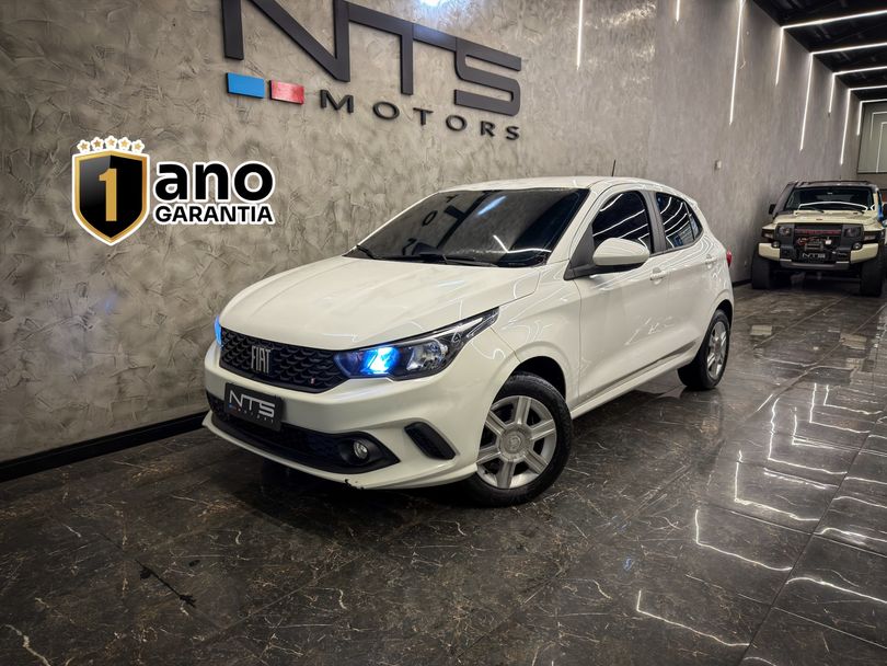 Fiat ARGO DRIVE 1.0 6V Flex
