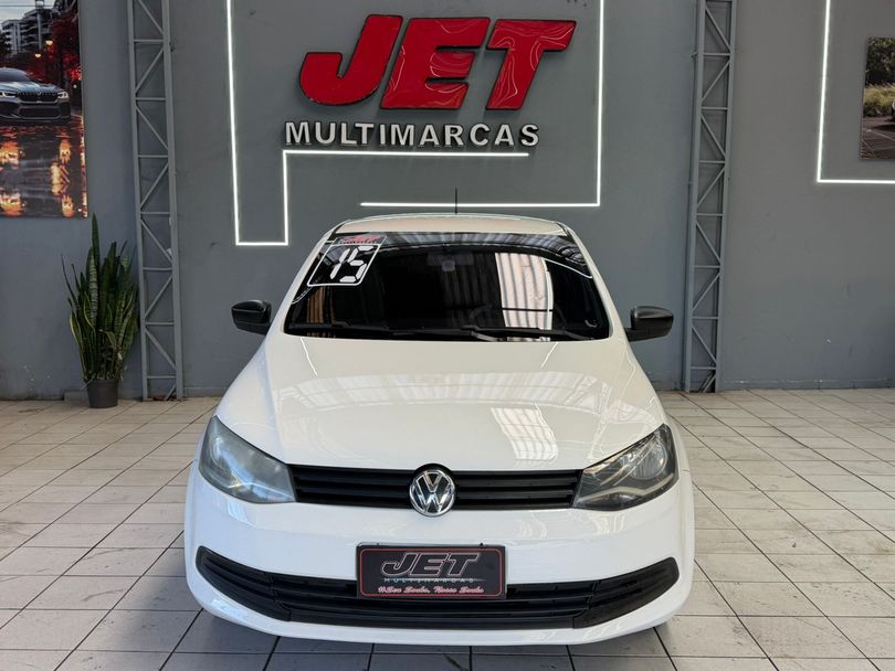 VolksWagen Gol City (Trend)/Titan 1.0 T. Flex 8V 4p