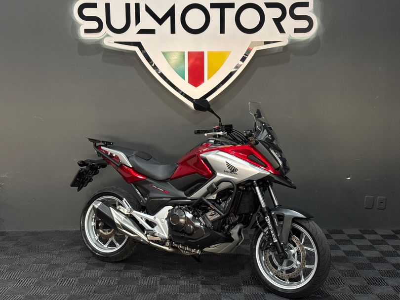 HONDA NC 750X/NC 750X ABS